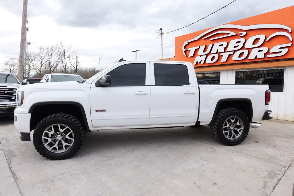 Used Car 2018 Gmc Sierra  1500 Slt For Sale Under $25,000 In Baker, Louisiana