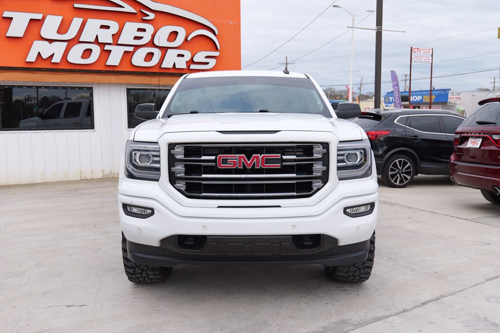 Used Car 2018 Gmc Sierra  1500 Slt For Sale Under $25,000 In Baker, Louisiana