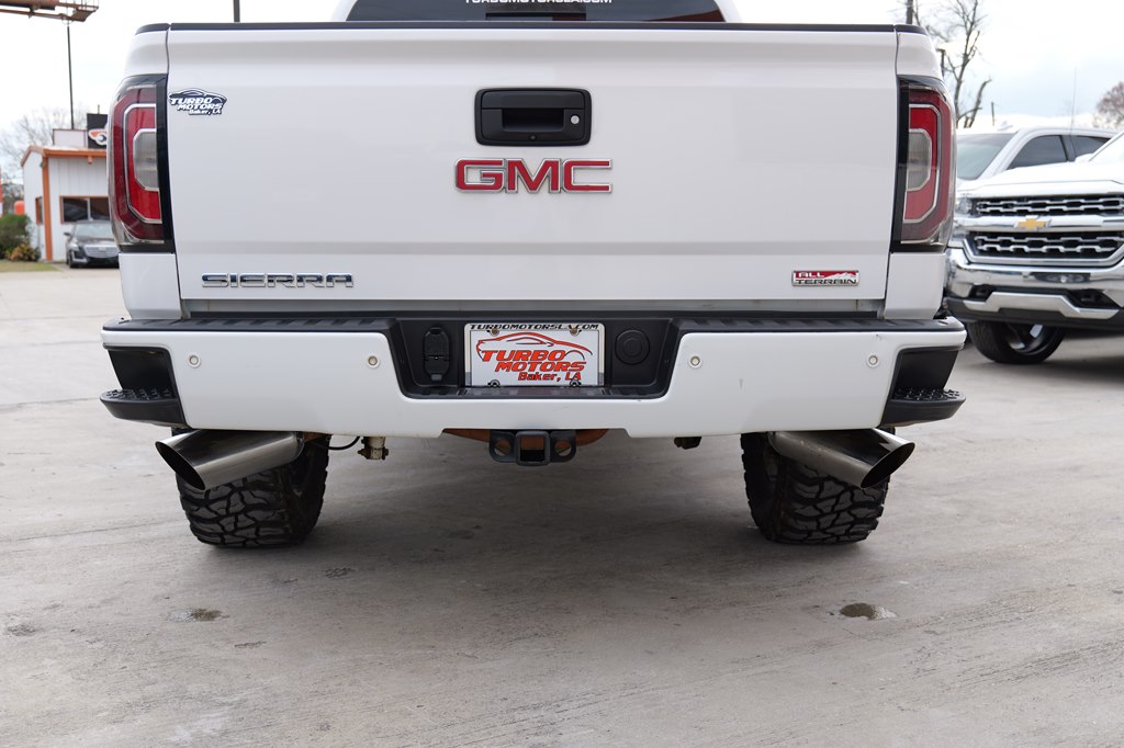 Used Car 2018 Gmc Sierra  1500 Slt For Sale Under $25,000 In Baker, Louisiana