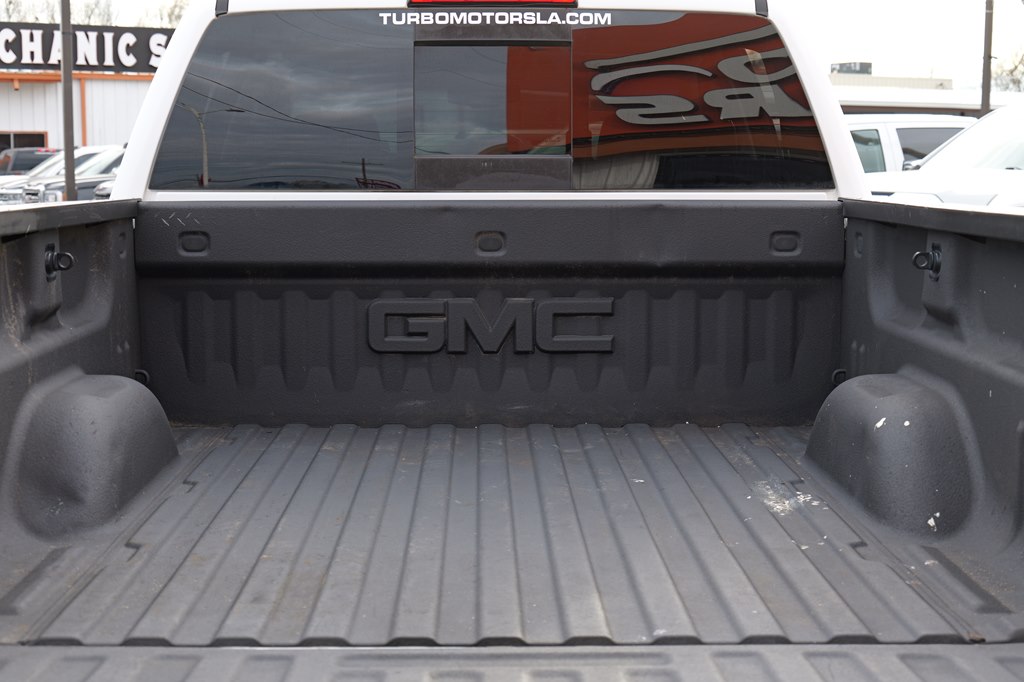 Used Car 2018 Gmc Sierra  1500 Slt For Sale Under $25,000 In Baker, Louisiana
