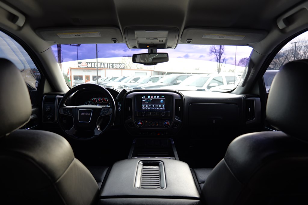 Used Car 2018 Gmc Sierra  1500 Slt For Sale Under $25,000 In Baker, Louisiana