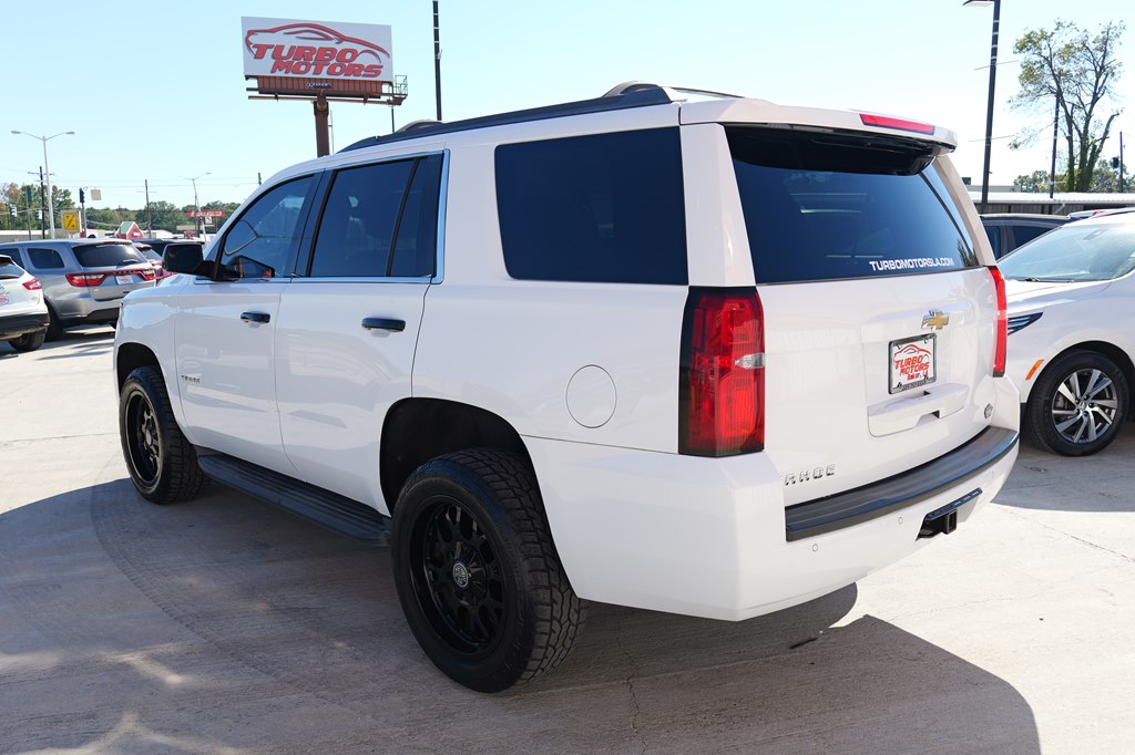 Used Car 2016 Chevrolet Tahoe  1500  Ls For Sale Under $20,000 In Baker, Louisiana