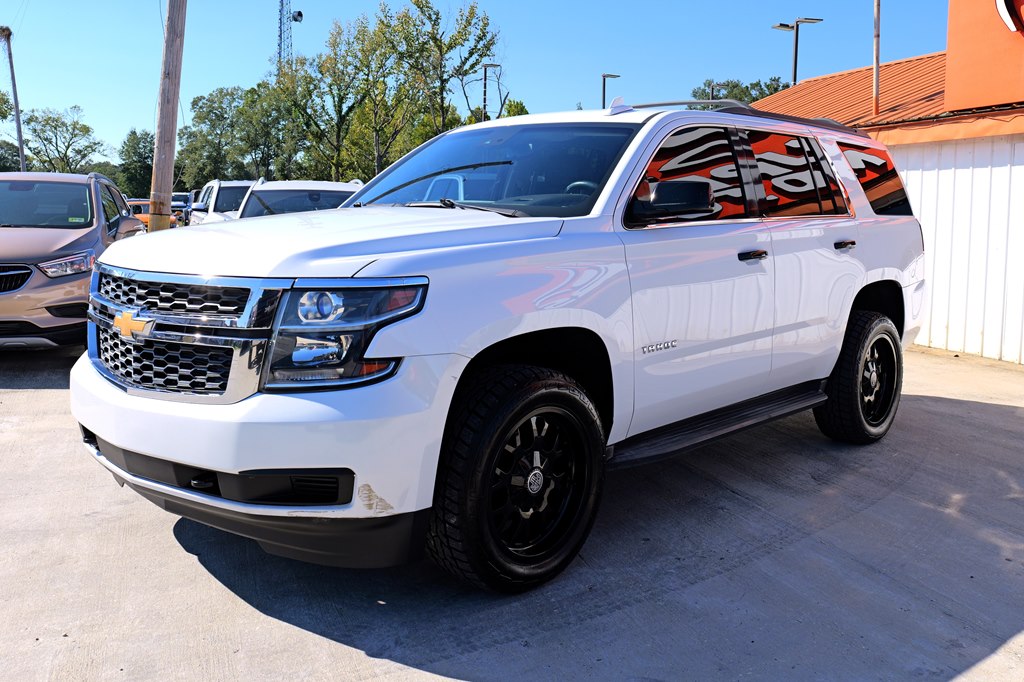 Used Car 2016 Chevrolet Tahoe  1500  Ls For Sale Under $20,000 In Baker, Louisiana