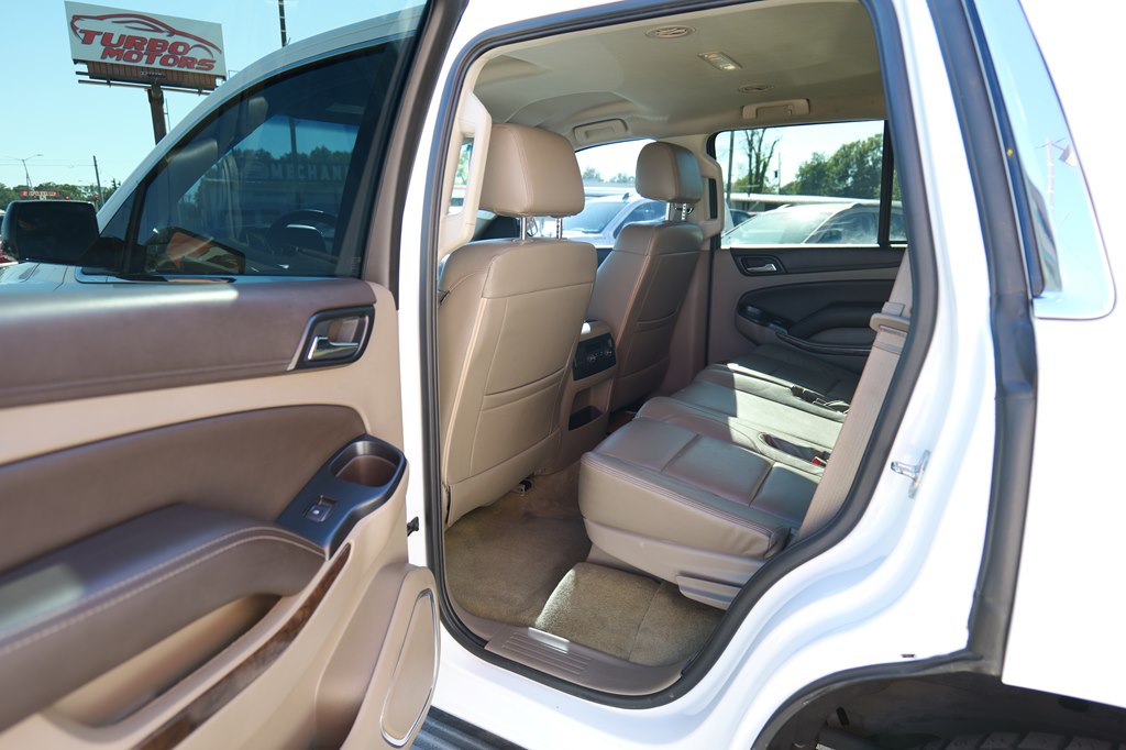 Used Car 2016 Chevrolet Tahoe  1500  Ls For Sale Under $20,000 In Baker, Louisiana