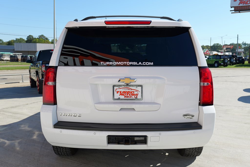 Used Car 2016 Chevrolet Tahoe  1500  Ls For Sale Under $20,000 In Baker, Louisiana