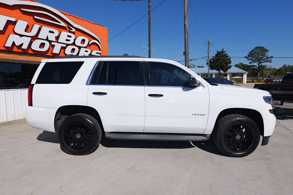 Used Car 2016 Chevrolet Tahoe  1500  Ls For Sale Under $20,000 In Baker, Louisiana
