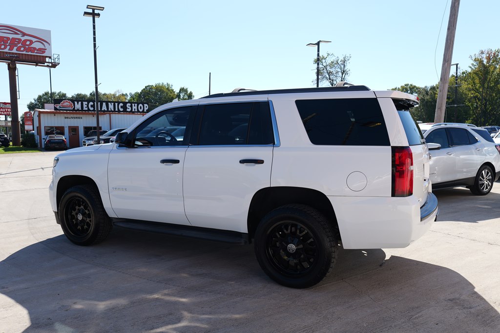 Used Car 2016 Chevrolet Tahoe  1500  Ls For Sale Under $20,000 In Baker, Louisiana