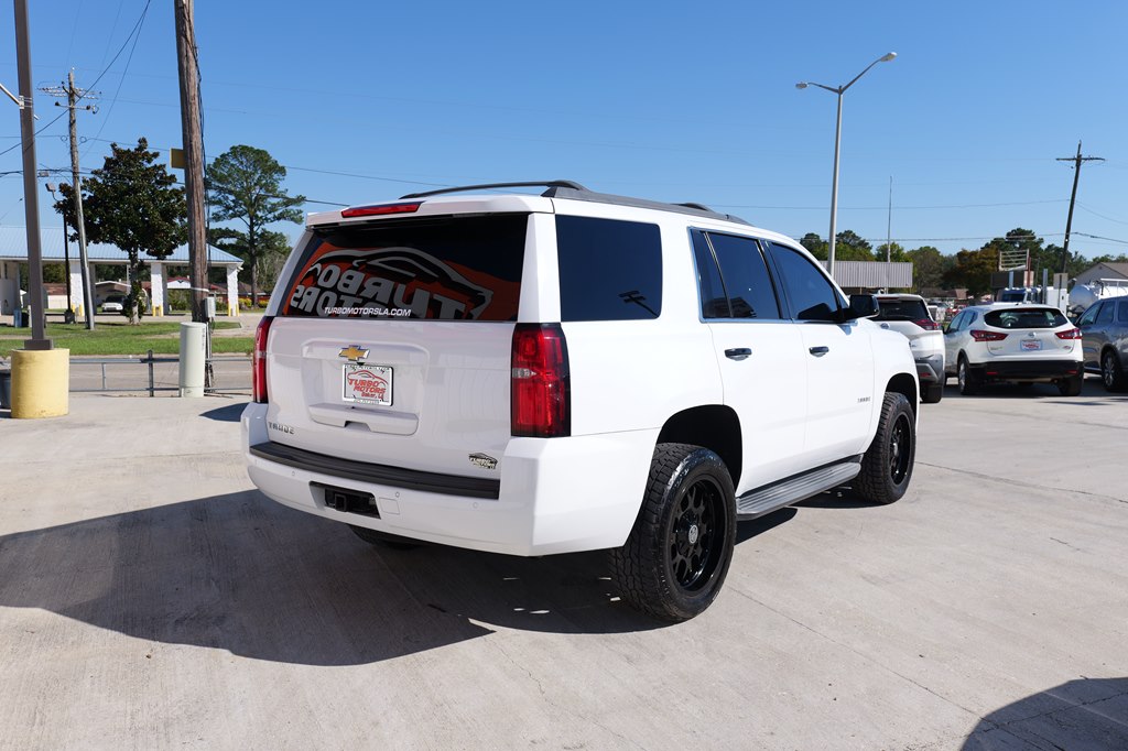Used Car 2016 Chevrolet Tahoe  1500  Ls For Sale Under $20,000 In Baker, Louisiana