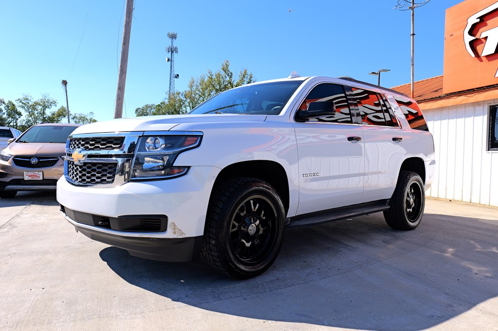 Used Car 2016 Chevrolet Tahoe  1500  Ls For Sale Under $20,000 In Baker, Louisiana