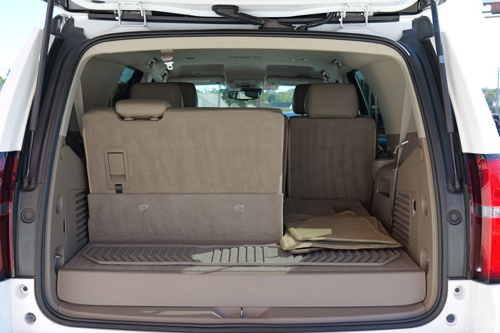 Used Car 2016 Chevrolet Tahoe  1500  Ls For Sale Under $20,000 In Baker, Louisiana