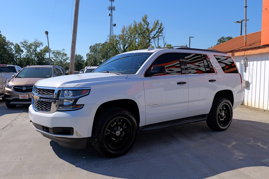 Used Car 2016 Chevrolet Tahoe  1500  Ls For Sale Under $20,000 In Baker, Louisiana