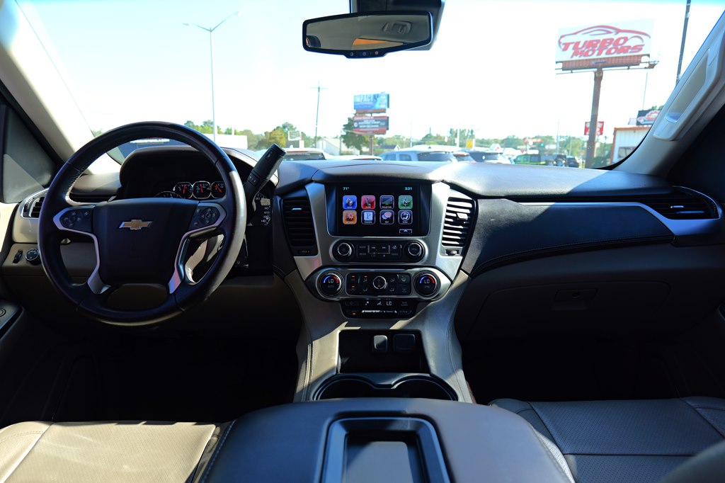 Used Car 2016 Chevrolet Tahoe  1500  Ls For Sale Under $20,000 In Baker, Louisiana