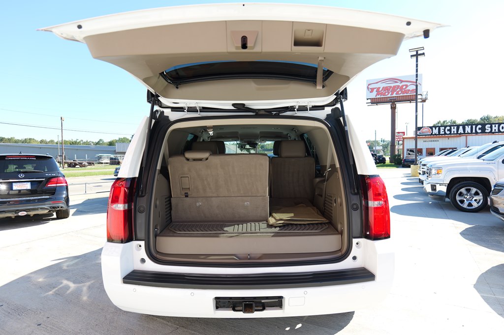 Used Car 2016 Chevrolet Tahoe  1500  Ls For Sale Under $20,000 In Baker, Louisiana