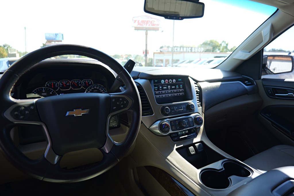 Used Car 2016 Chevrolet Tahoe  1500  Ls For Sale Under $20,000 In Baker, Louisiana