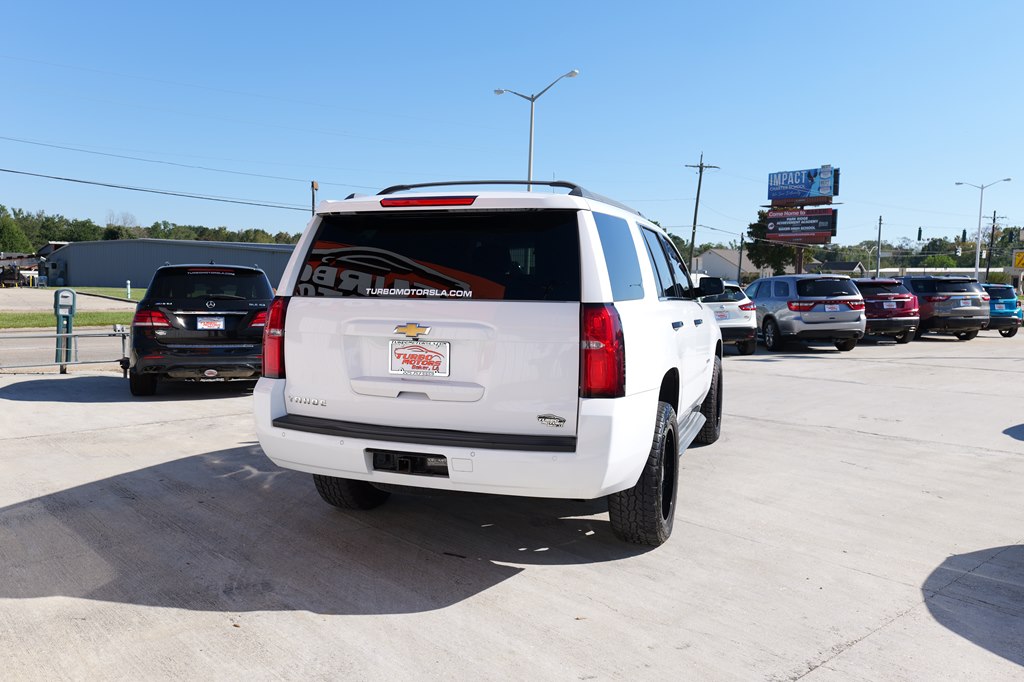 Used Car 2016 Chevrolet Tahoe  1500  Ls For Sale Under $20,000 In Baker, Louisiana