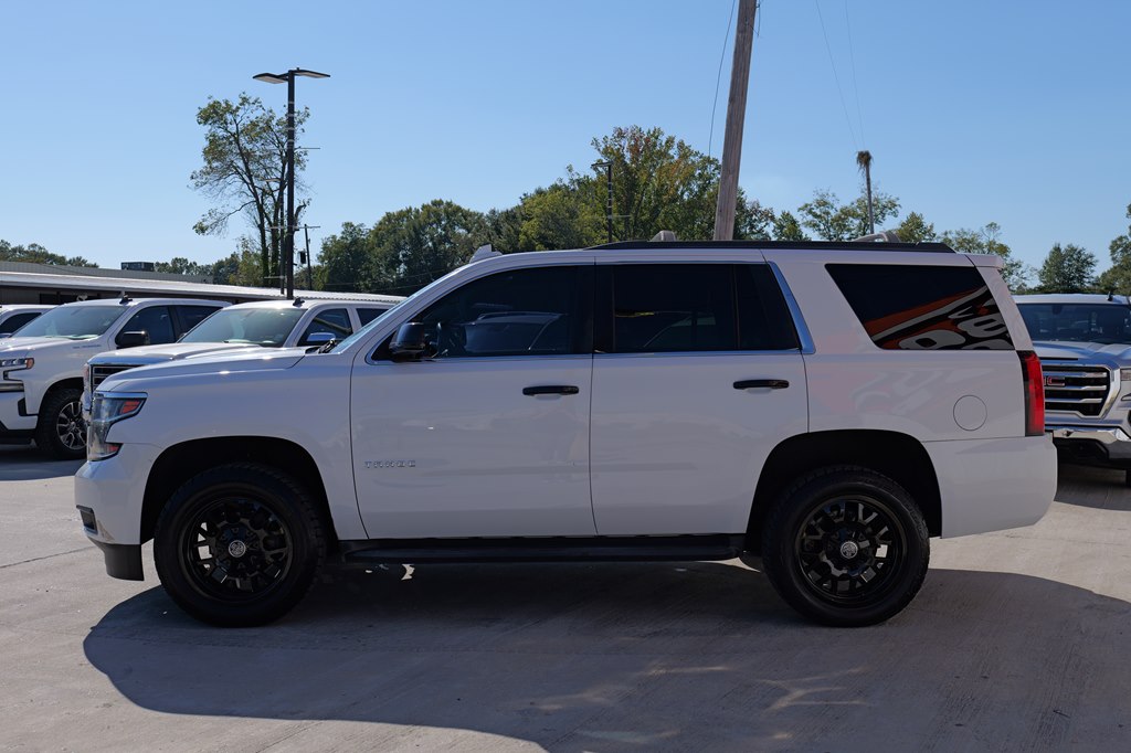Used Car 2016 Chevrolet Tahoe  1500  Ls For Sale Under $20,000 In Baker, Louisiana