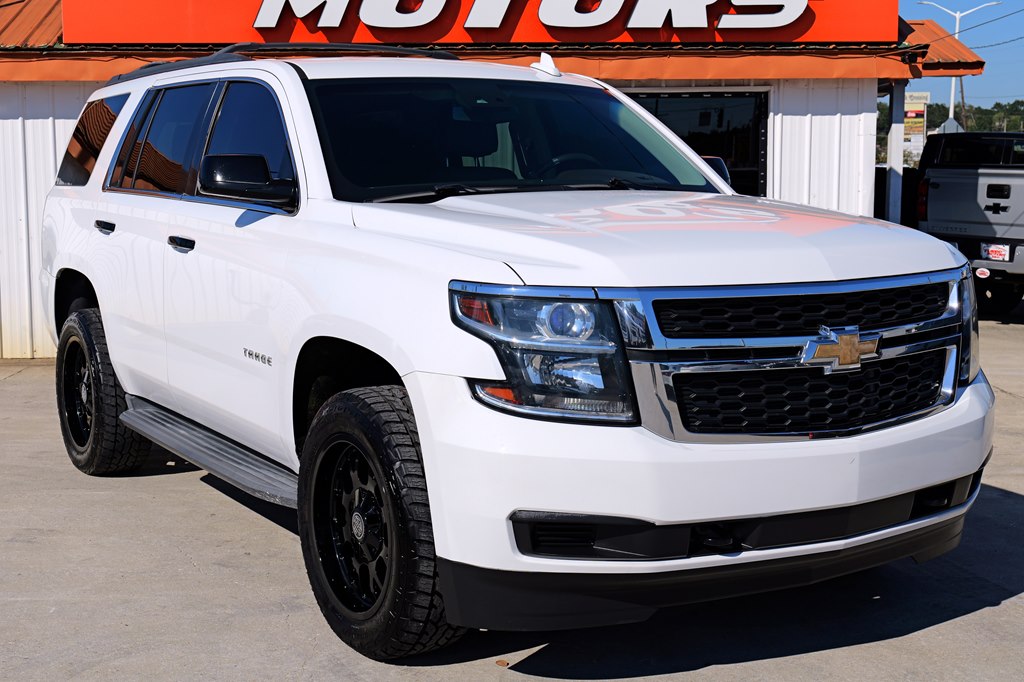 Used Car 2016 Chevrolet Tahoe  1500  Ls For Sale Under $20,000 In Baker, Louisiana