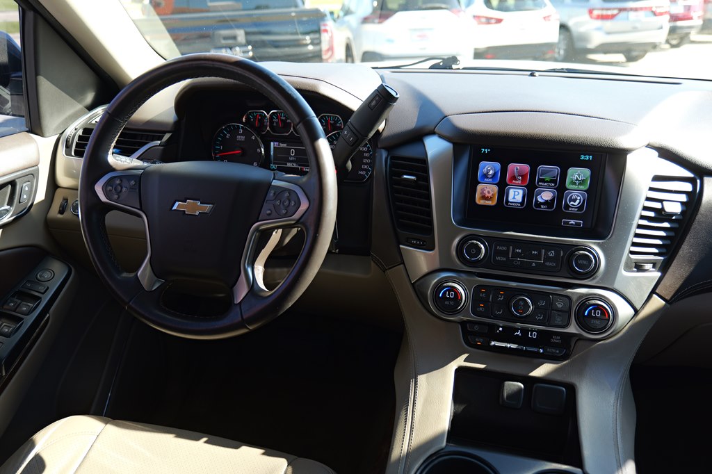 Used Car 2016 Chevrolet Tahoe  1500  Ls For Sale Under $20,000 In Baker, Louisiana
