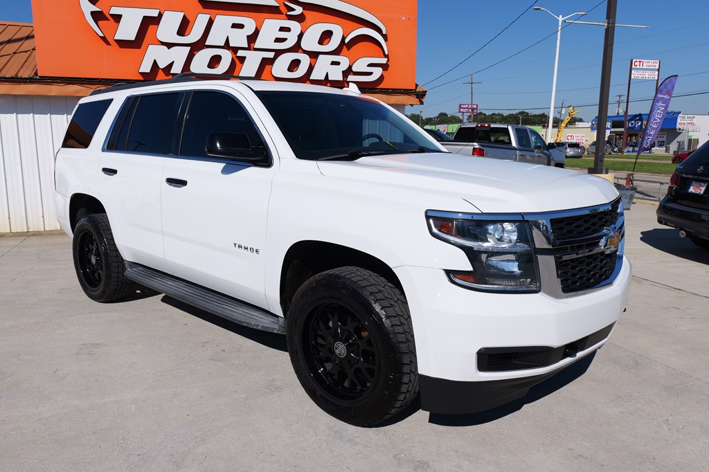 Used Car 2016 Chevrolet Tahoe  1500  Ls For Sale Under $20,000 In Baker, Louisiana