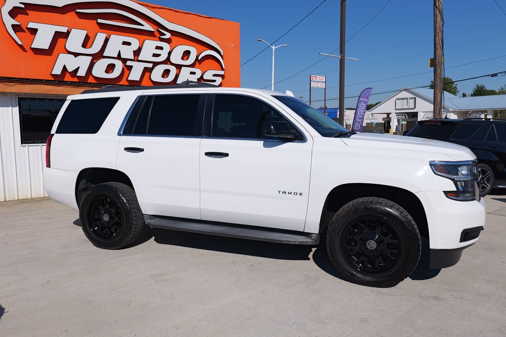 Used Car 2016 Chevrolet Tahoe  1500  Ls For Sale Under $20,000 In Baker, Louisiana