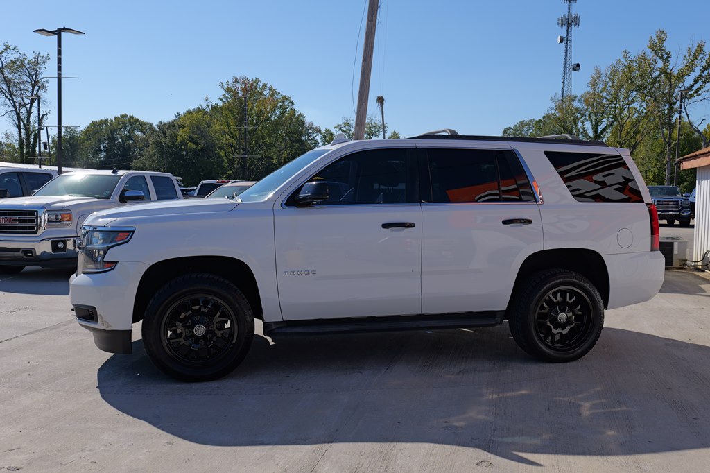 Used Car 2016 Chevrolet Tahoe  1500  Ls For Sale Under $20,000 In Baker, Louisiana