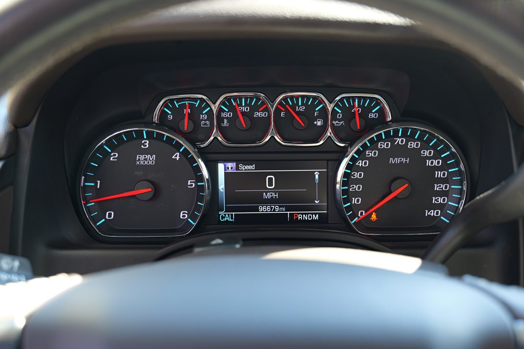 Used Car 2016 Chevrolet Tahoe  1500  Ls For Sale Under $20,000 In Baker, Louisiana
