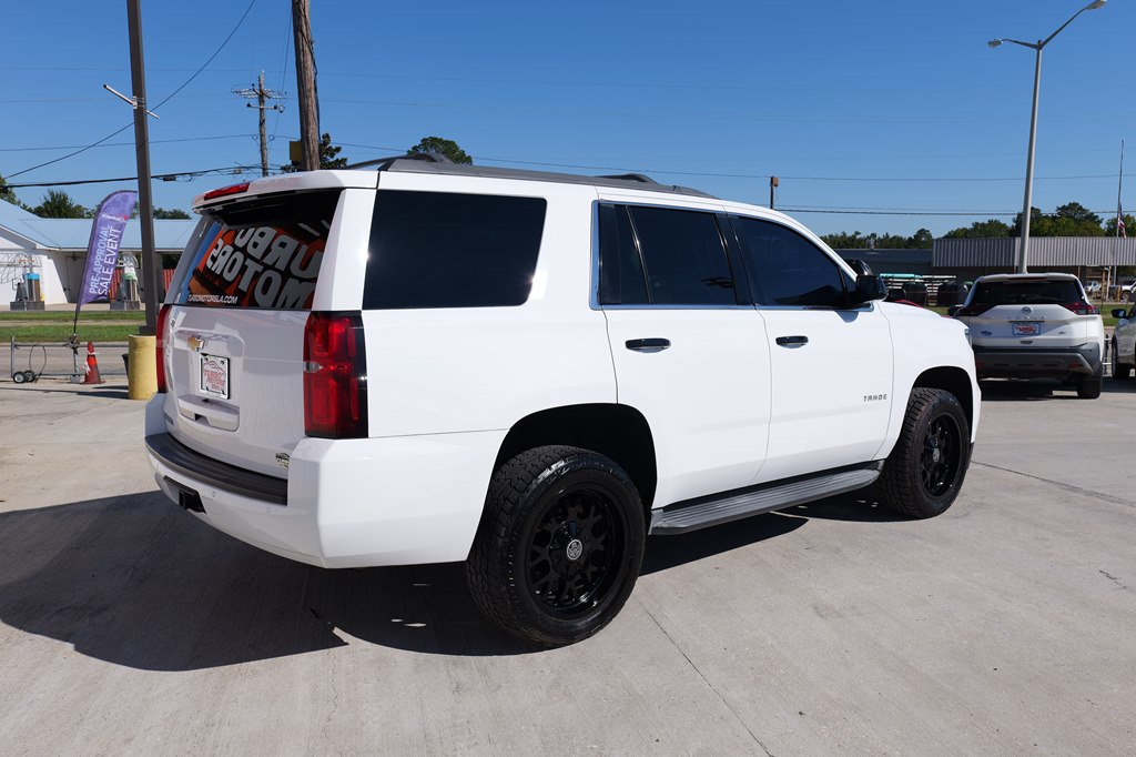 Used Car 2016 Chevrolet Tahoe  1500  Ls For Sale Under $20,000 In Baker, Louisiana