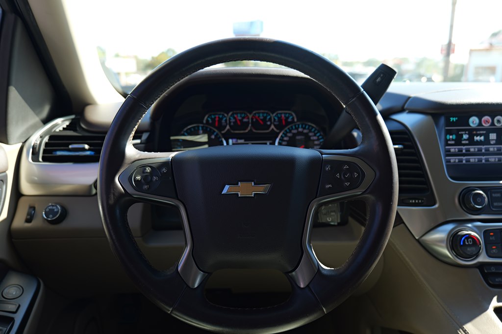 Used Car 2016 Chevrolet Tahoe  1500  Ls For Sale Under $20,000 In Baker, Louisiana