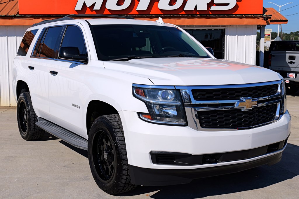Used Car 2016 Chevrolet Tahoe  1500  Ls For Sale Under $20,000 In Baker, Louisiana