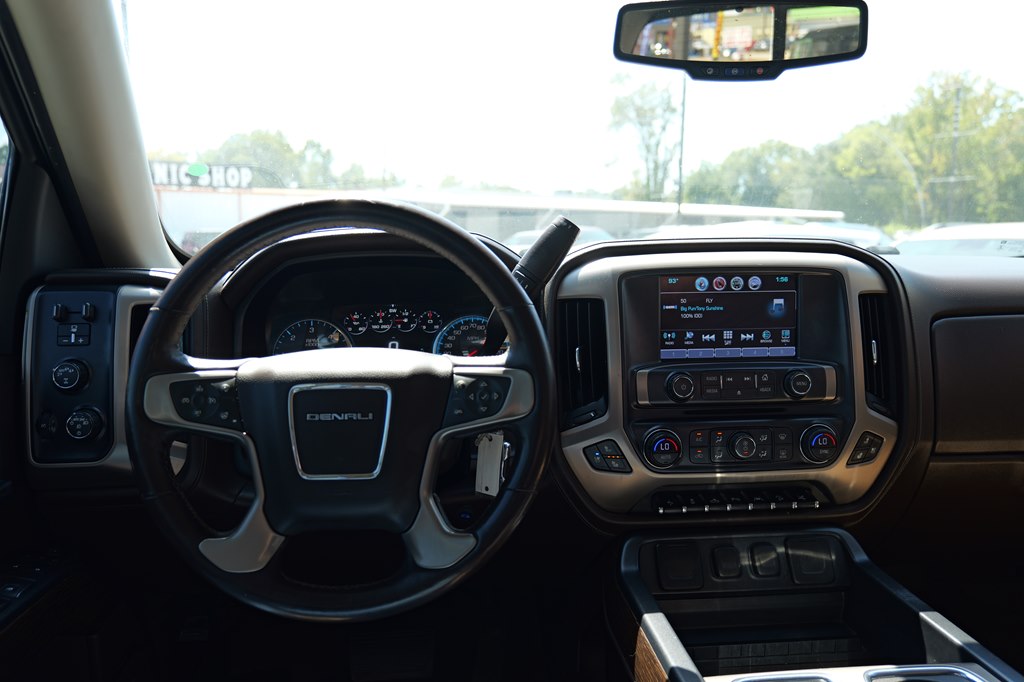 Used Car 2017 Gmc Sierra  1500 Denali For Sale Under $30,000 In Baker, Louisiana