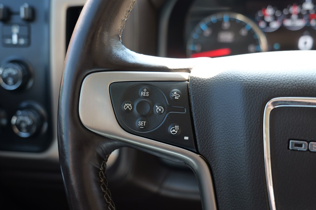 Used Car 2017 Gmc Sierra  1500 Denali For Sale Under $30,000 In Baker, Louisiana