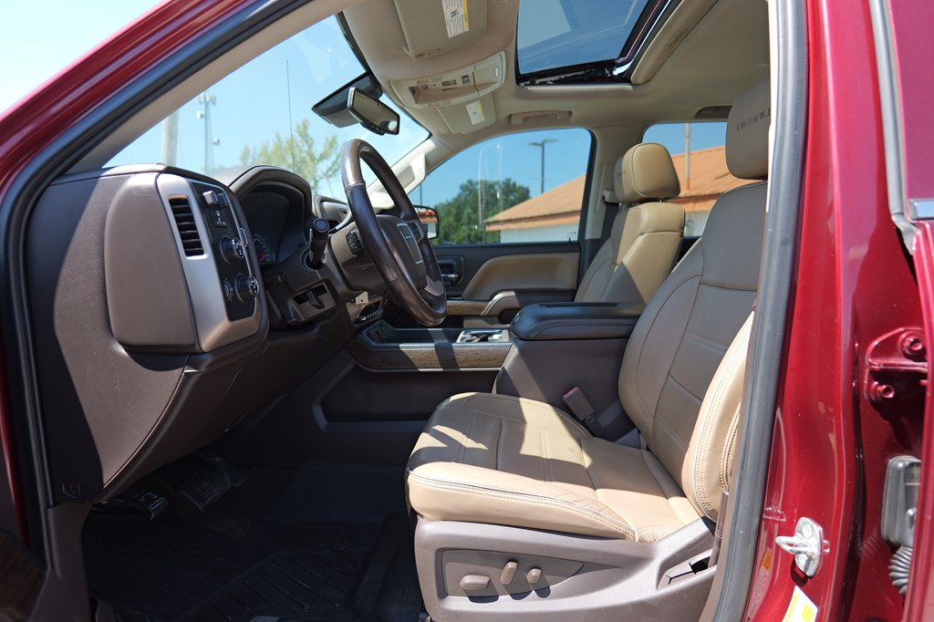 Used Car 2017 Gmc Sierra  1500 Denali For Sale Under $30,000 In Baker, Louisiana