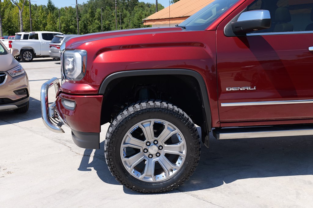 Used Car 2017 Gmc Sierra  1500 Denali For Sale Under $30,000 In Baker, Louisiana