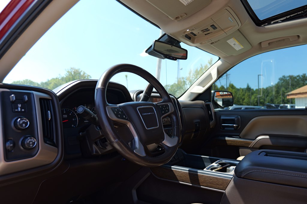 Used Car 2017 Gmc Sierra  1500 Denali For Sale Under $30,000 In Baker, Louisiana