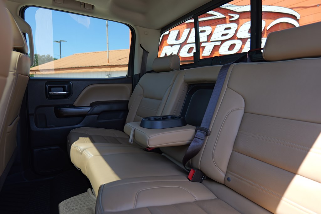 Used Car 2017 Gmc Sierra  1500 Denali For Sale Under $30,000 In Baker, Louisiana