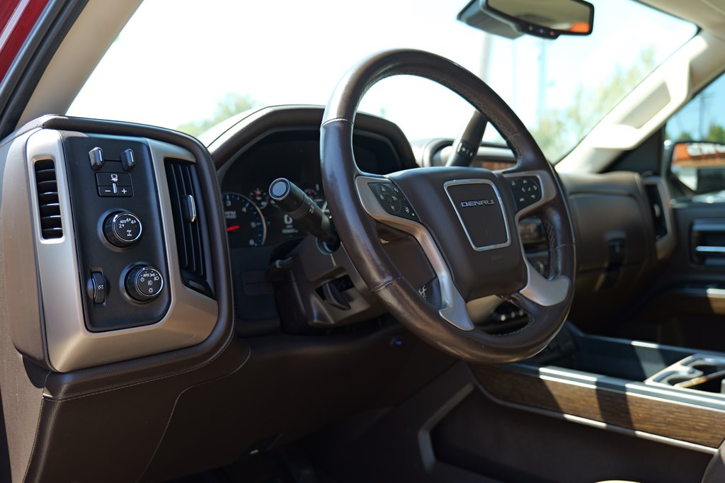 Used Car 2017 Gmc Sierra  1500 Denali For Sale Under $30,000 In Baker, Louisiana