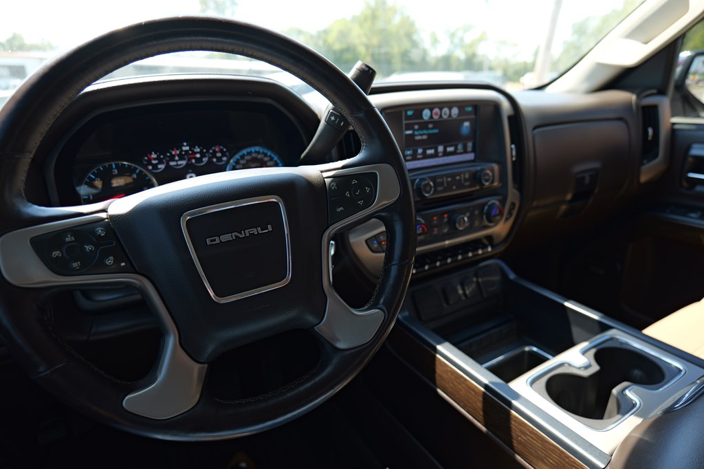 Used Car 2017 Gmc Sierra  1500 Denali For Sale Under $30,000 In Baker, Louisiana