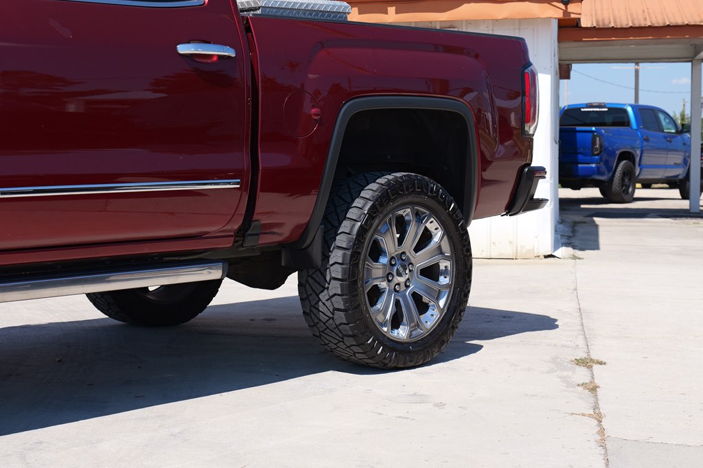 Used Car 2017 Gmc Sierra  1500 Denali For Sale Under $30,000 In Baker, Louisiana