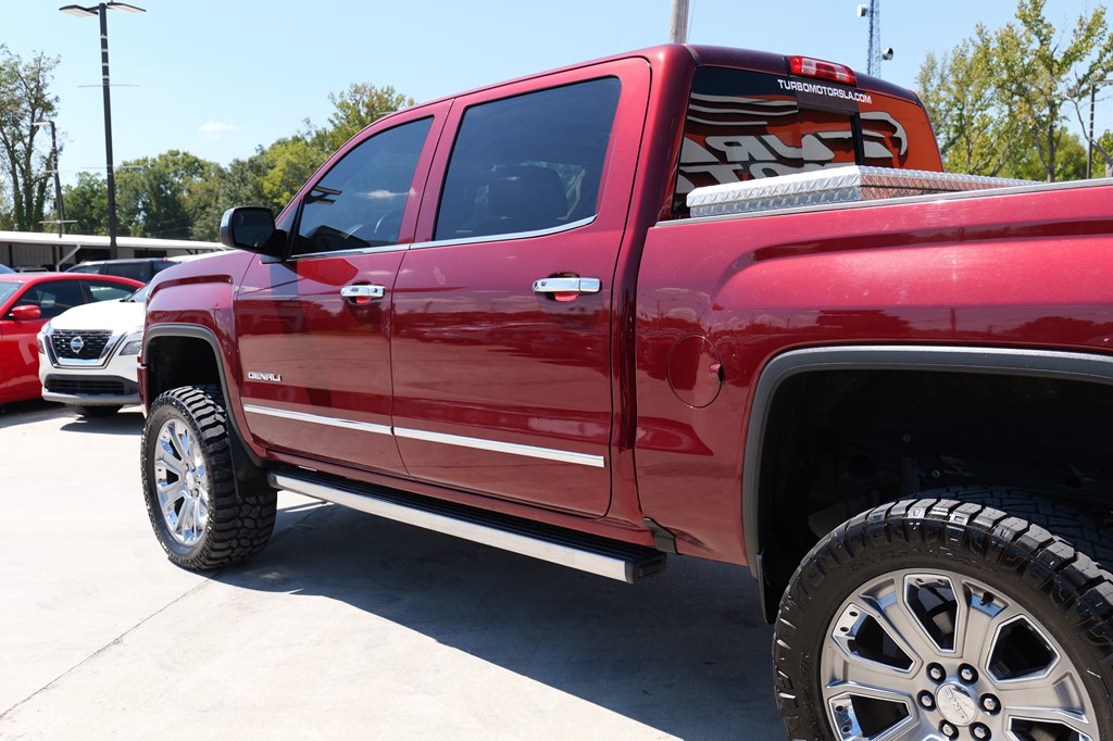 Used Car 2017 Gmc Sierra  1500 Denali For Sale Under $30,000 In Baker, Louisiana