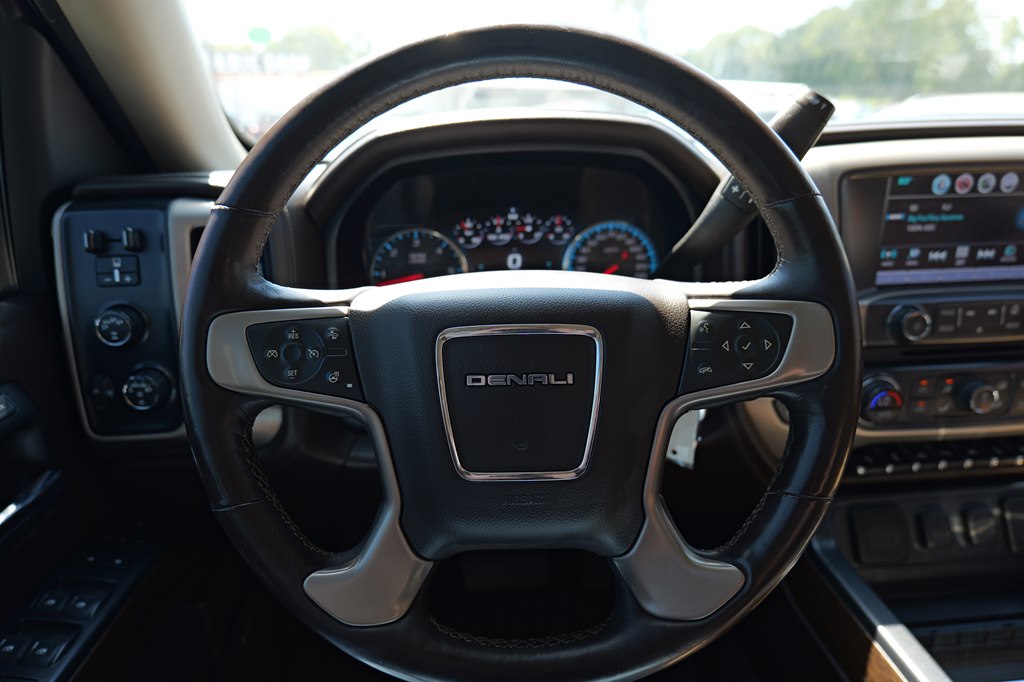 Used Car 2017 Gmc Sierra  1500 Denali For Sale Under $30,000 In Baker, Louisiana