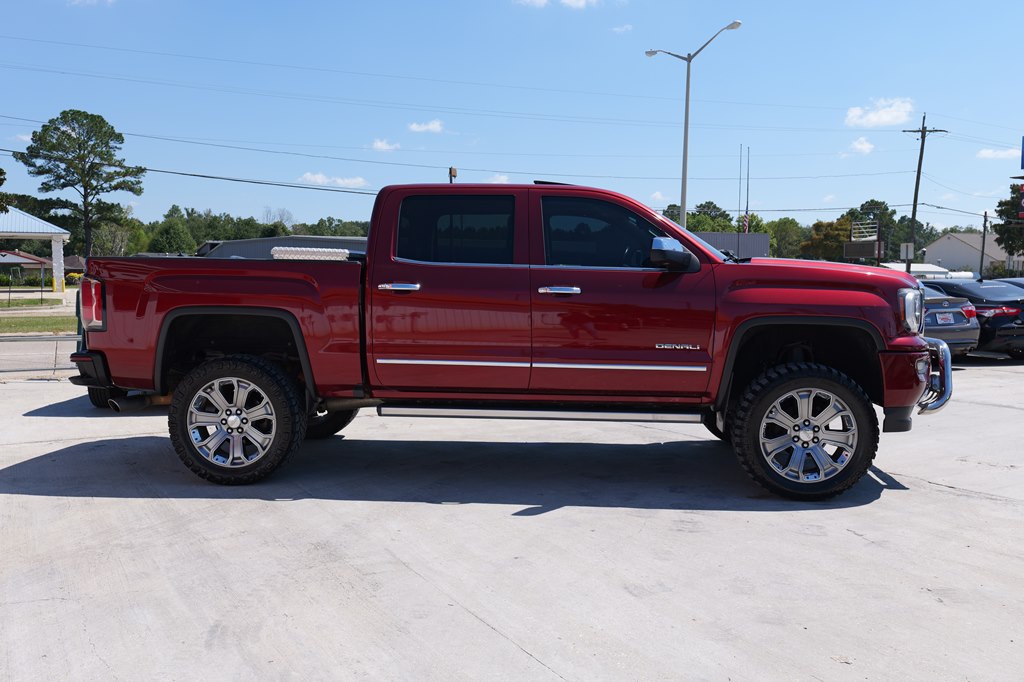 Used Car 2017 Gmc Sierra  1500 Denali For Sale Under $30,000 In Baker, Louisiana