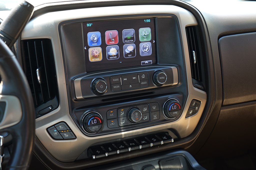 Used Car 2017 Gmc Sierra  1500 Denali For Sale Under $30,000 In Baker, Louisiana