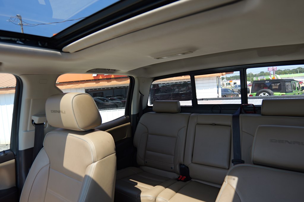 Used Car 2017 Gmc Sierra  1500 Denali For Sale Under $30,000 In Baker, Louisiana