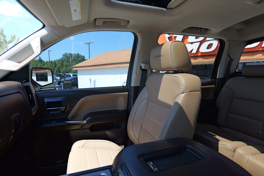 Used Car 2017 Gmc Sierra  1500 Denali For Sale Under $30,000 In Baker, Louisiana