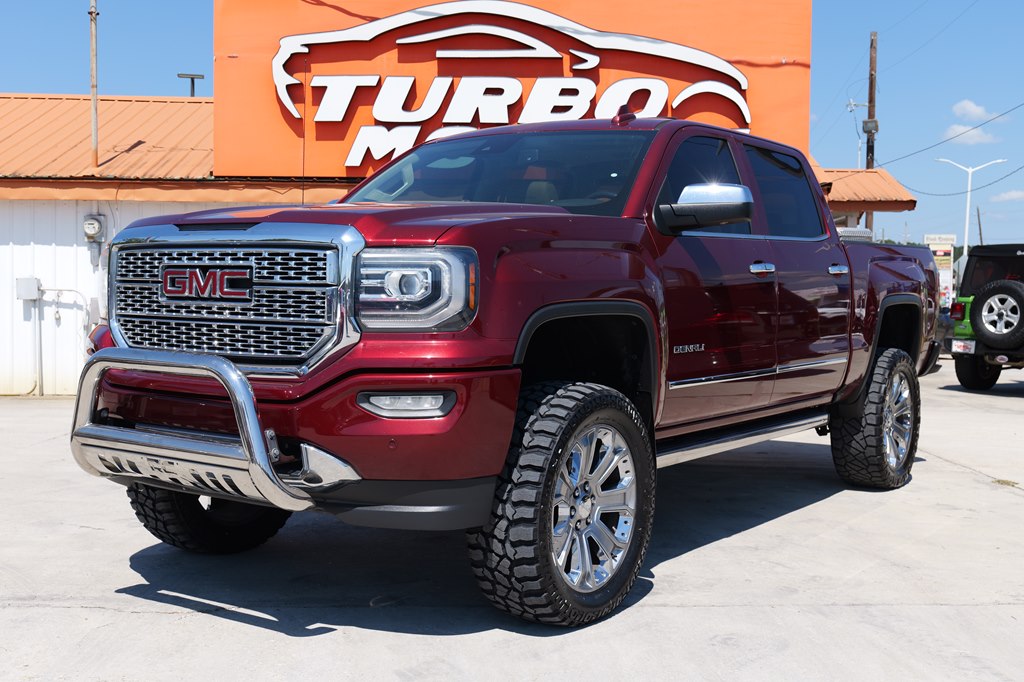Used Car 2017 Gmc Sierra  1500 Denali For Sale In Baker, Louisiana