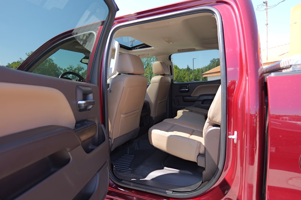 Used Car 2017 Gmc Sierra  1500 Denali For Sale Under $30,000 In Baker, Louisiana