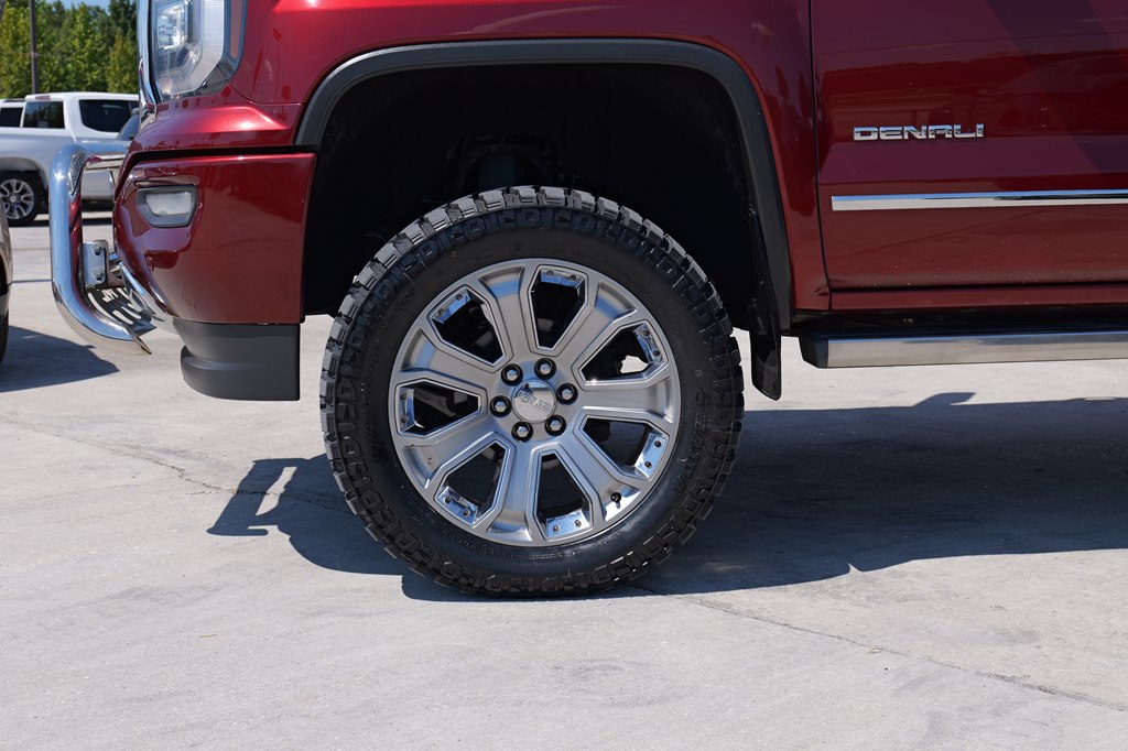 Used Car 2017 Gmc Sierra  1500 Denali For Sale Under $30,000 In Baker, Louisiana