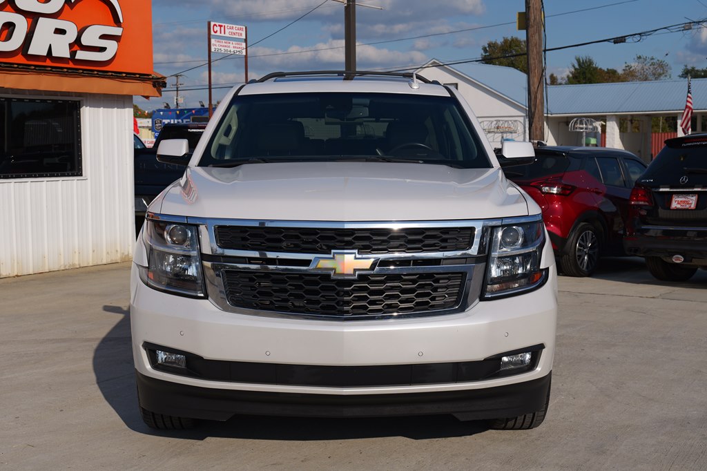 Used Car 2017 Chevrolet Tahoe  1500 Lt For Sale Under $25,000 In Baker, Louisiana
