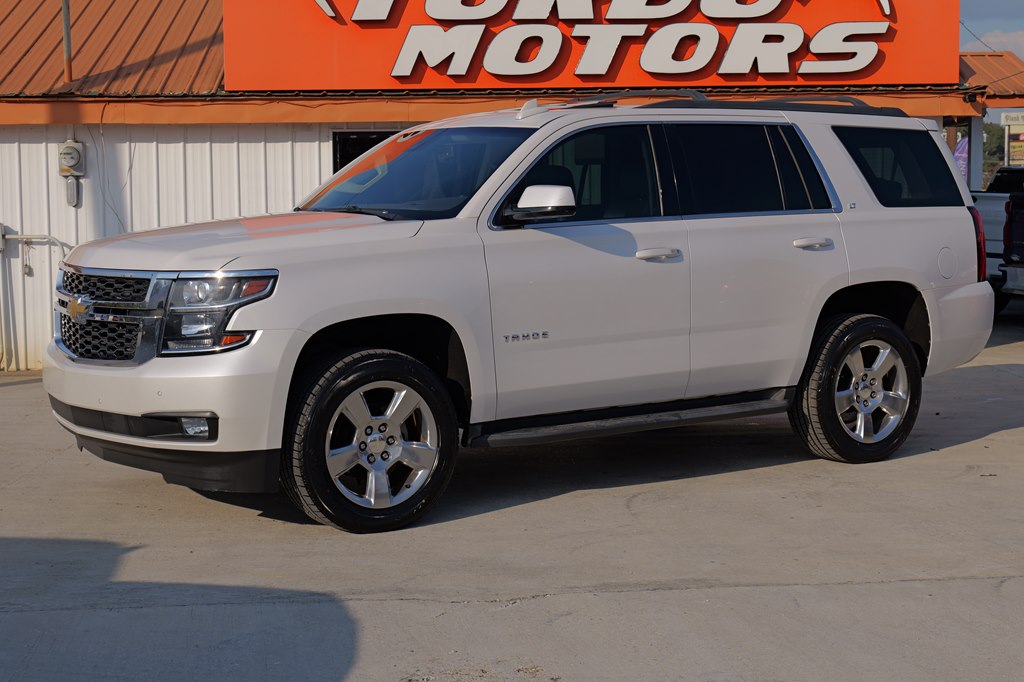 Used Car 2017 Chevrolet Tahoe  1500 Lt For Sale Under $25,000 In Baker, Louisiana