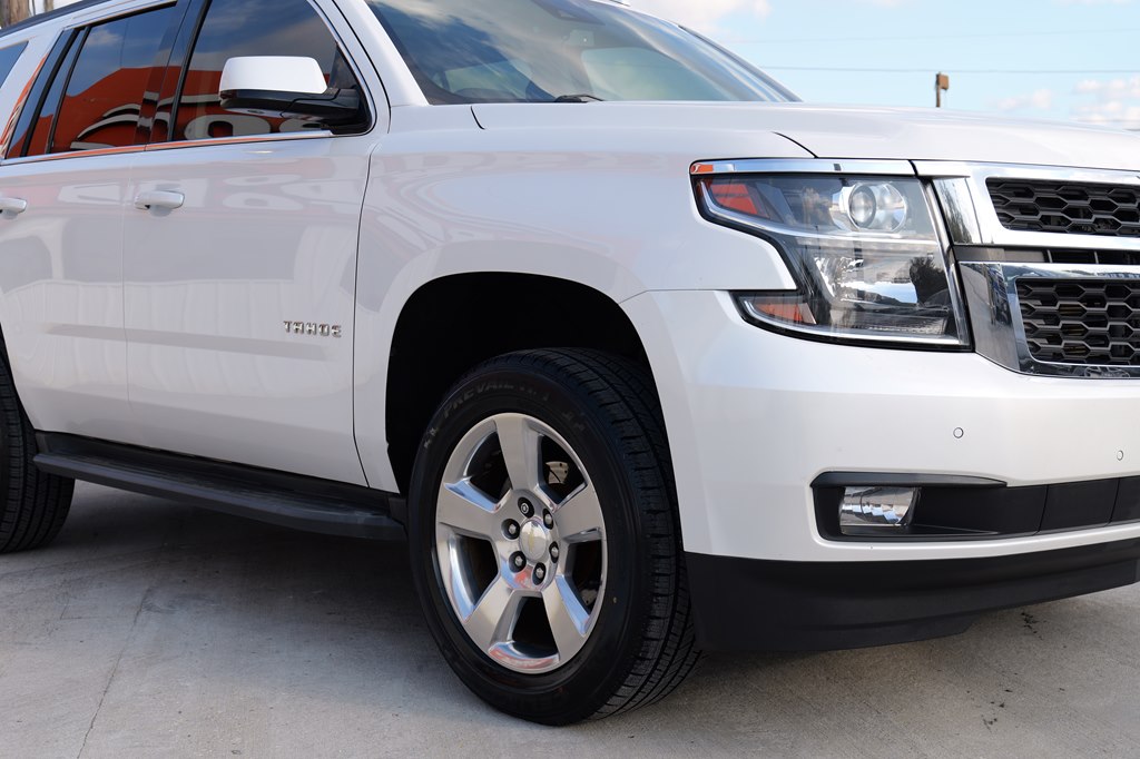Used Car 2017 Chevrolet Tahoe  1500 Lt For Sale Under $25,000 In Baker, Louisiana